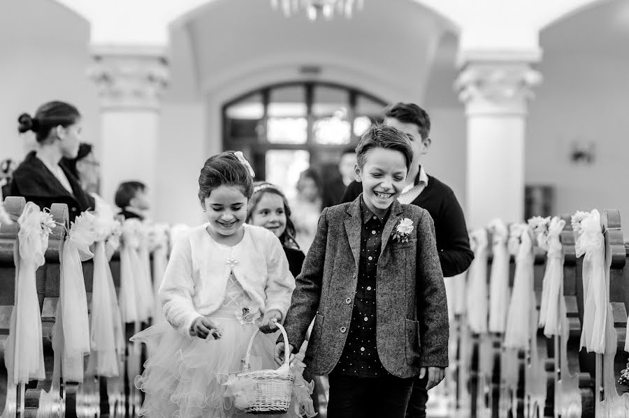 Fotógrafo de casamento Pantis Sorin (pantissorin). Foto de 15 de novembro 2018