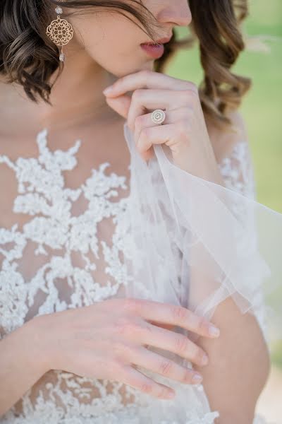 Wedding photographer Marine Kulak (bonmariage). Photo of 13 March 2019