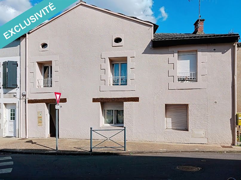 Vente maison  165 m² à Neuville-de-Poitou (86170), 329 000 €