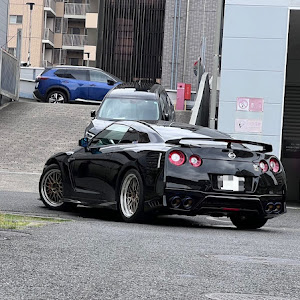 NISSAN GT-R R35