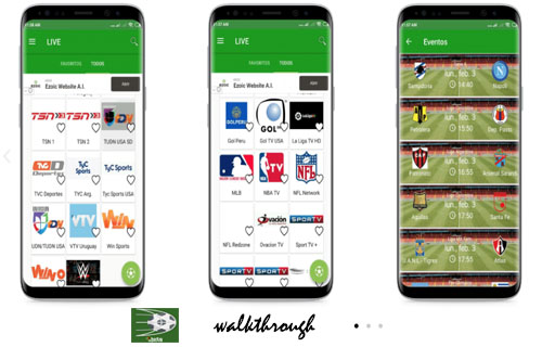 New Lots Sports ultima App Helper 2021