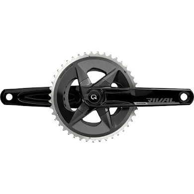 SRAM Rival AXS Wide Power Meter Crankset 43/30t