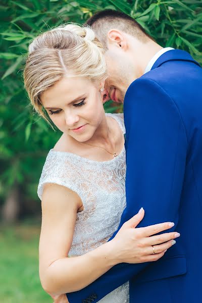 Fotógrafo de casamento Sergey Trashakhov (sergeitrashakhov). Foto de 17 de agosto 2017