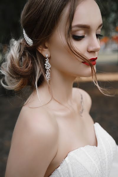 婚禮攝影師Anastasiya Sheveleva（nastushansk）。2020 11月5日的照片