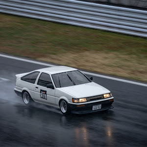 カローラレビン AE86