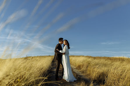 Wedding photographer Polina Dubovskaya (polinadubovskay). Photo of 6 December 2016