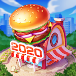 Cover Image of ダウンロード クッキングフレンジー®️クッキングゲーム 1.0.19 APK