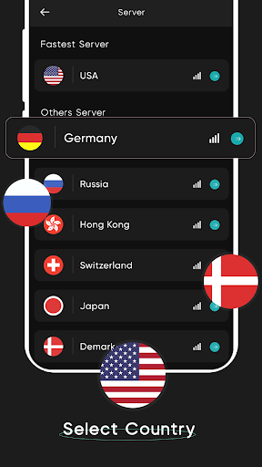 Screenshot WiFi Eyes - Fast&Stable Proxy