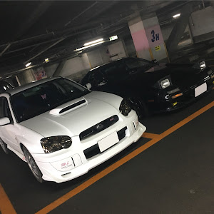 インプレッサ WRX STI GDB