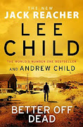 Lee & Andrew Child
Bantam Books, R330
**** (4 stars)