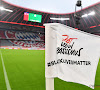 📷 Geen sponsor, wel #blacklivesmatter op shirts van Frankfurt