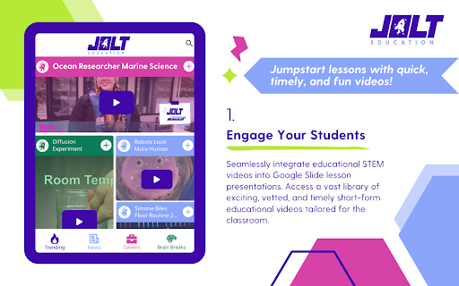 Jolt Education