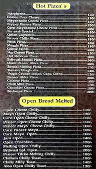 Brijwasi Sweets & Fast Food menu 6