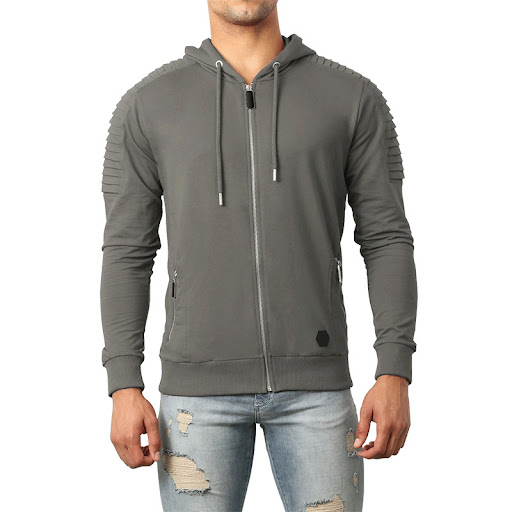 Title 3, Youth casual solid color sweater with side slit...