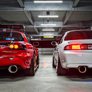 RX-7 FD3S 後期