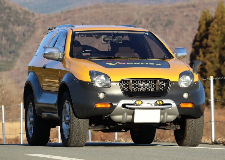 ビークロスの朝日とコラボ・ノスタルジックカー・旧車、ネオクラッシック・レスポンスさんの記事に掲載に関するカスタム事例の投稿画像5枚目