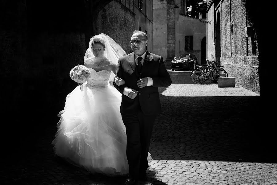 結婚式の写真家Barbara Fabbri (fabbri)。2019 5月17日の写真