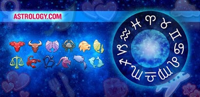 Horoscopes by Astrology.com Screenshot