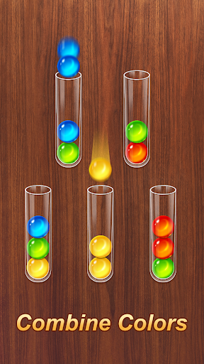 Screenshot Ball Sort Puzzle: Color Sort