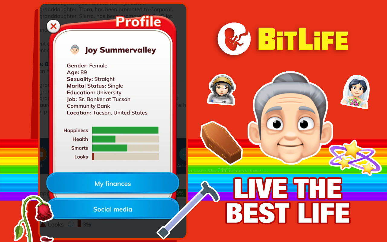 BitLife Unblocked Preview image 5