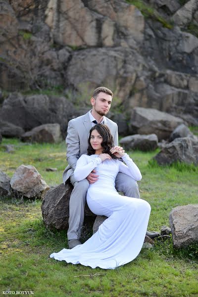 Fotógrafo de bodas Katerina Botyuk (botyuk). Foto del 23 de mayo 2019