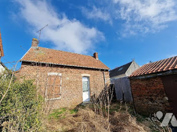 maison à Bellicourt (02)