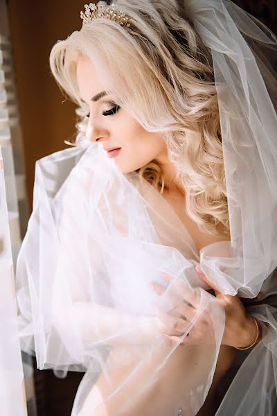 Photographe de mariage Yuliya Yaroshenko (juliayaroshenko). Photo du 22 avril 2019