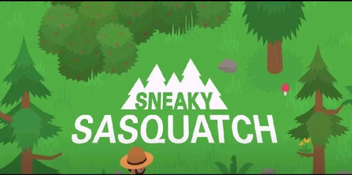 Sneaky Sasquatch : Tips