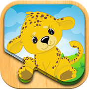 Animal games for kids  Icon