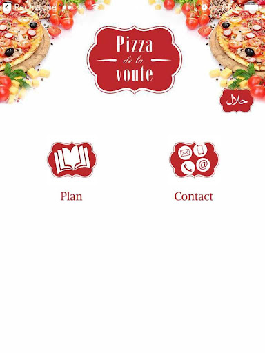 Pizza de la voute 1.0 screenshots 2