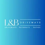 L & B Driveways Ltd Logo