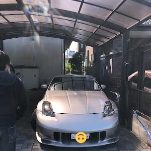 フェアレディZ Z33