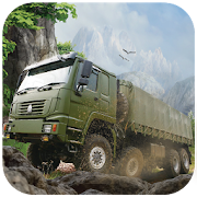 Army Truck Driver 3D Offroad  Icon