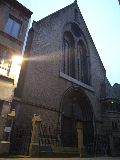 Oostende - Dominicanenkerk