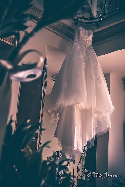 結婚式の写真家Takis Drossos (drossos)。2022 1月16日の写真