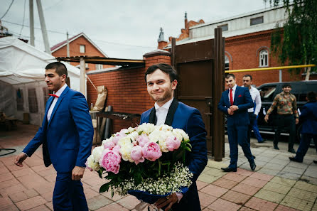 Fotógrafo de casamento Shamil Umitbaev (shamu). Foto de 30 de outubro 2015