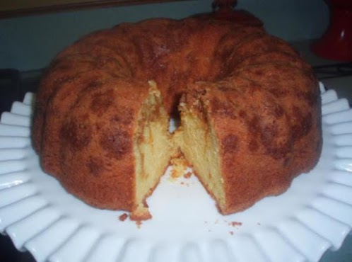 Click Here for Recipe: Easy Butterscotch Pound Cake