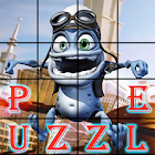 Crazy Frog Puzzle 1.8