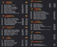 Rolls Express menu 2