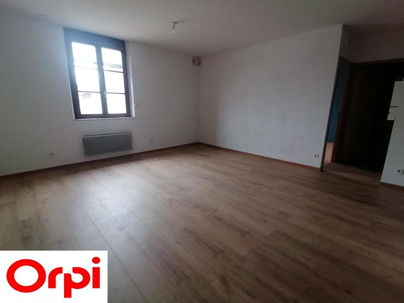 Location  appartement 2 pièces 48 m² à La Frette (38260), 510 €