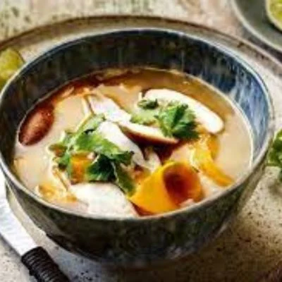 Chicken Tom Yum Soup