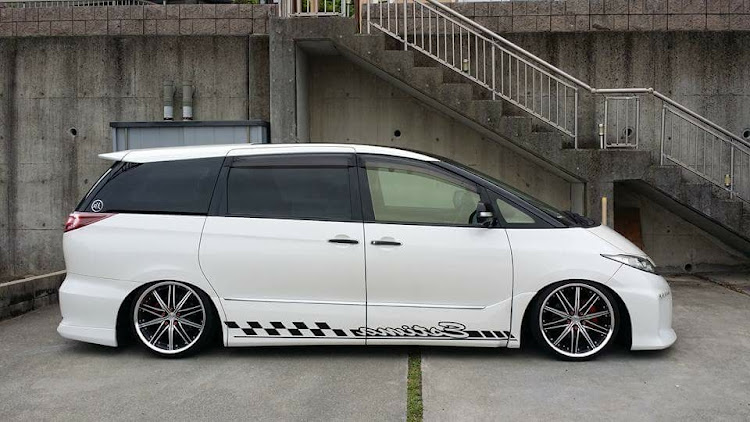エスティマの50山ちんさんが投稿したカスタム事例の投稿画像8枚目