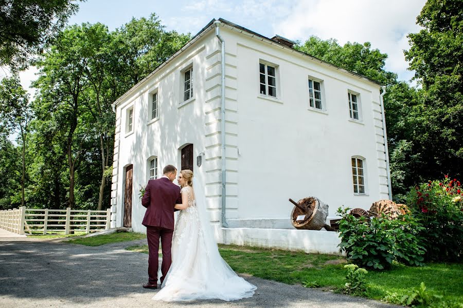 Wedding photographer Andrey Klimovec (klimovets). Photo of 7 August 2018