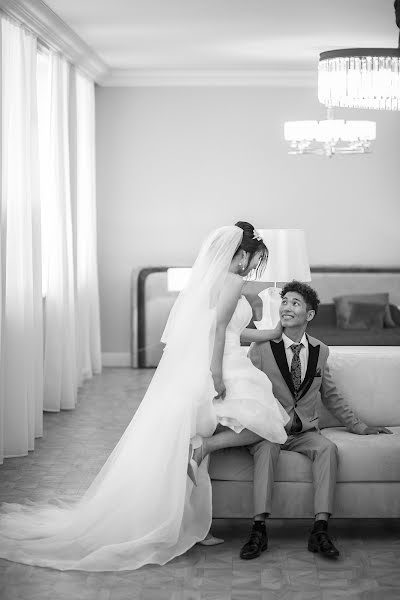 Wedding photographer Nursial Asilov (nursial). Photo of 31 March 2023