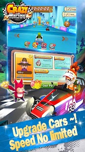 Crazy Racing - Speed Racer Screenshot