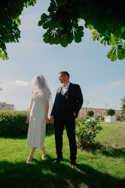 Bryllupsfotograf Anastasiya Chekanova (heychikana). Bilde av 15 januar 2023
