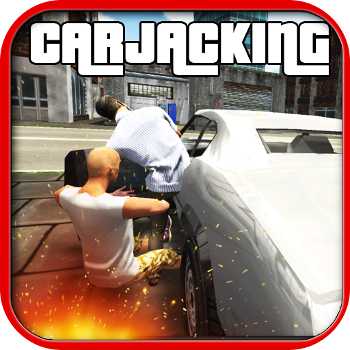 CarJacker Theft:GTA Open World icon