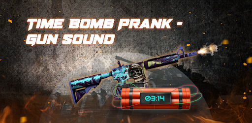 Time Bomb Prank, Gun Sound