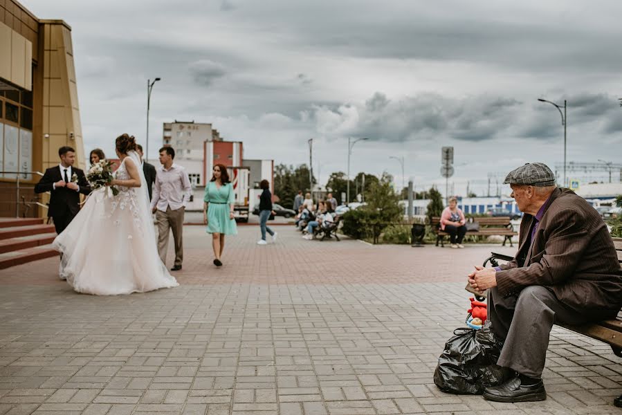 Bryllupsfotograf Roman Kostyuchenko (ramonik). Bilde av 28 oktober 2019