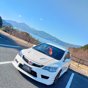 シビックタイプR FD2